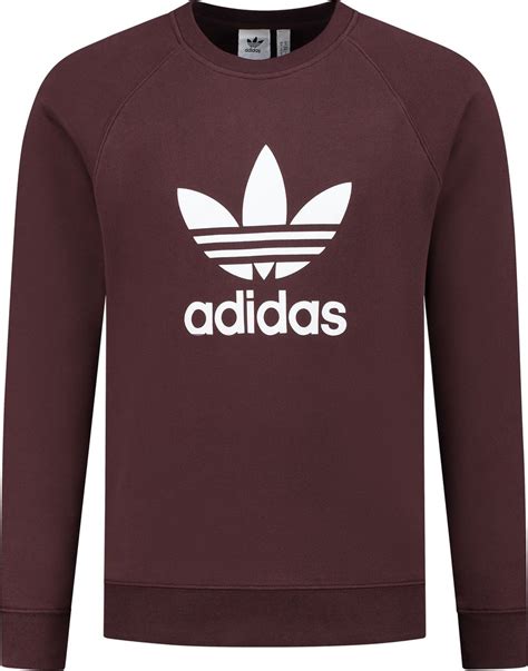 adidas trefoil trui kruidvat